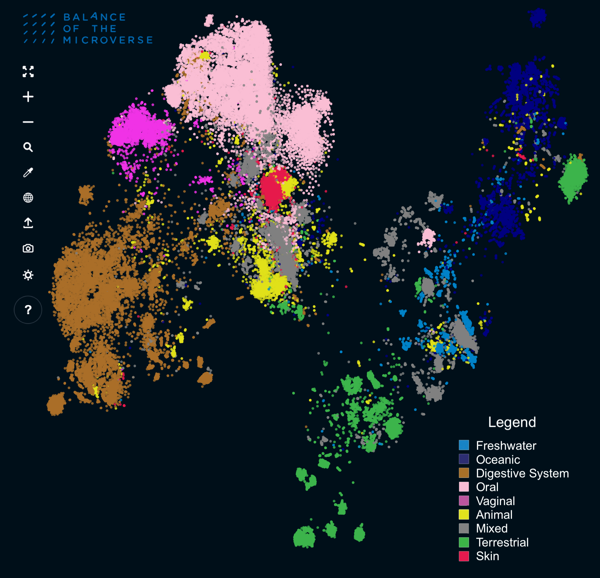 Microverse-Mapper preview